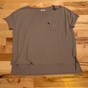 Urban outfitters oversized tee